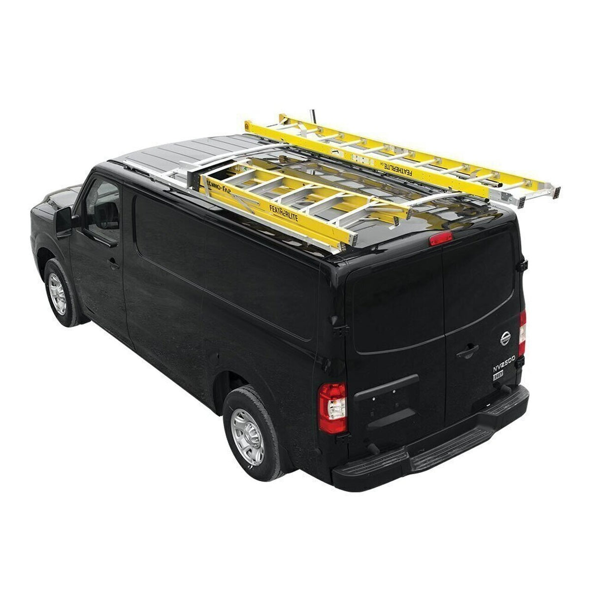 Techno-Fab Ladder Racks - Mercedes-Benz Metris — Van Pro Inc.